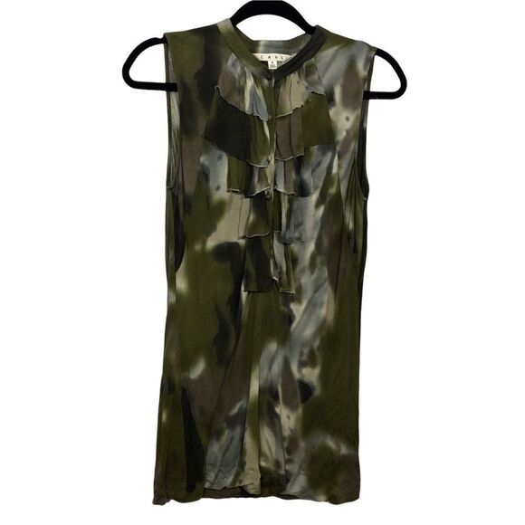 CAbi Tops - Cabi Long Sleeveless Top